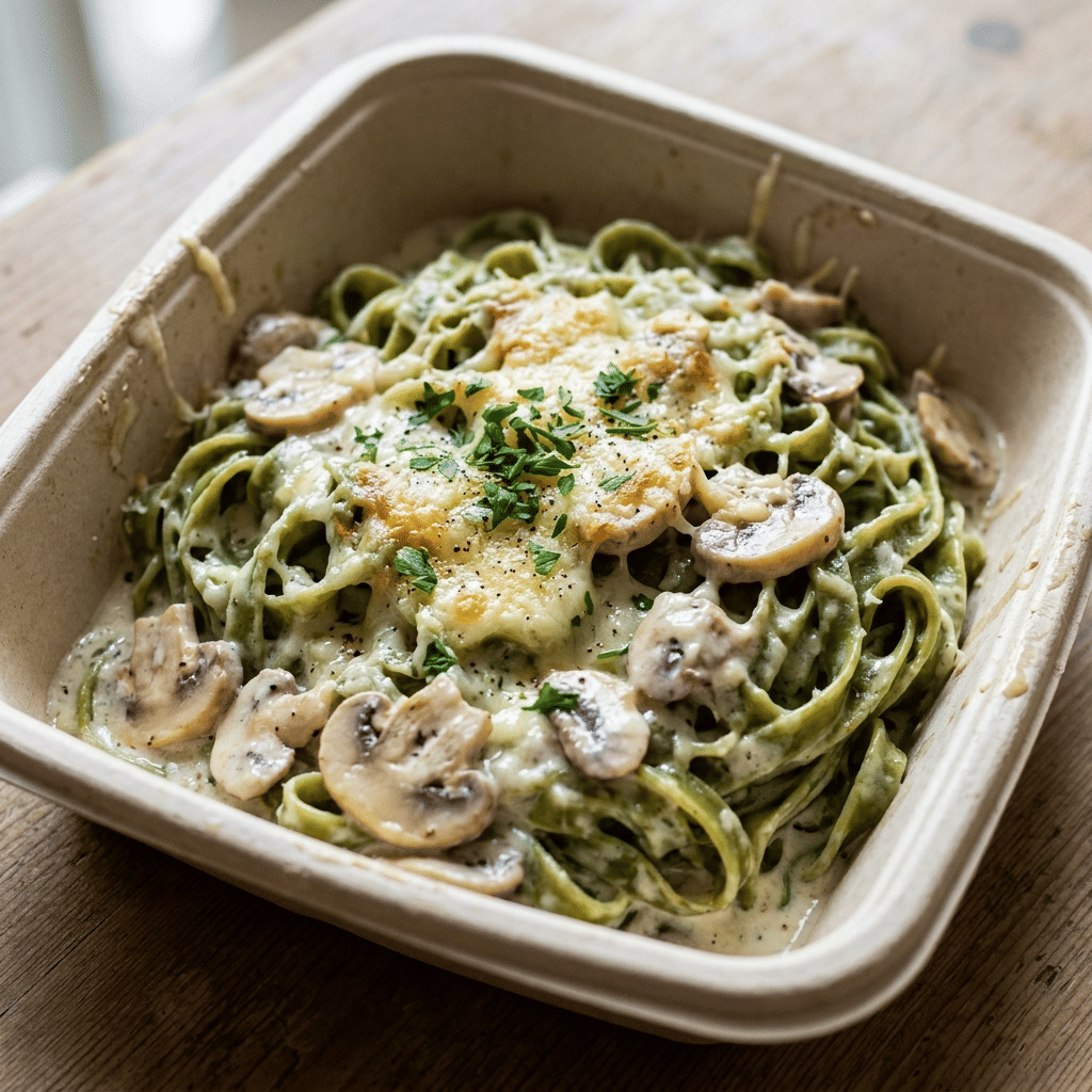 Pasta verde romana