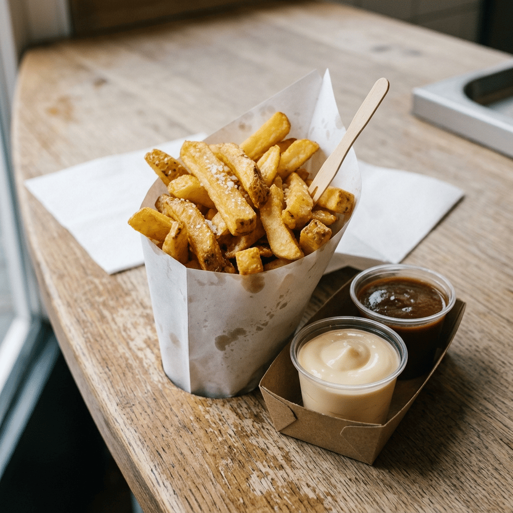 Friet Groot
