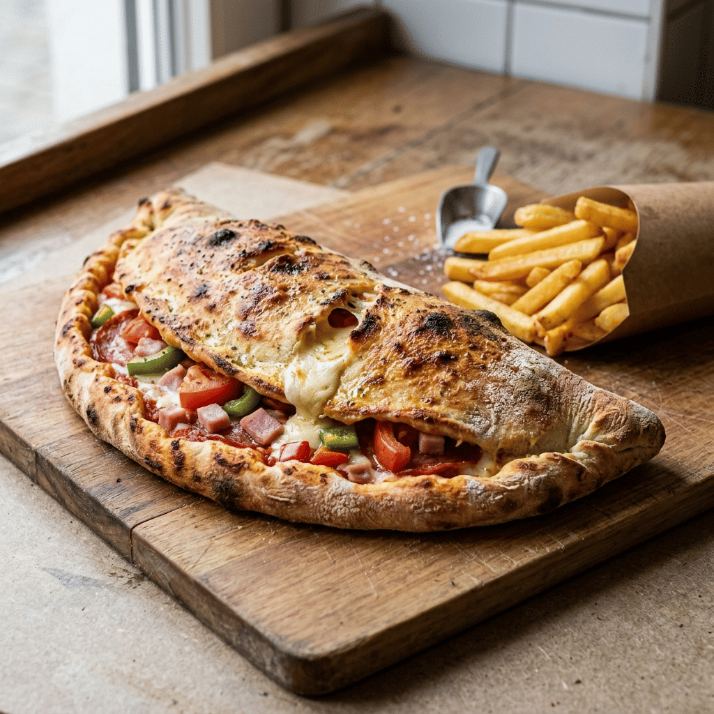 Calzone Large