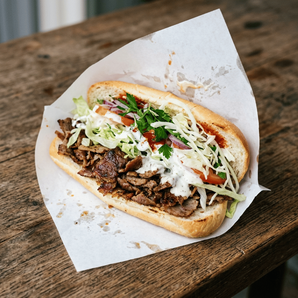 Broodje kebab