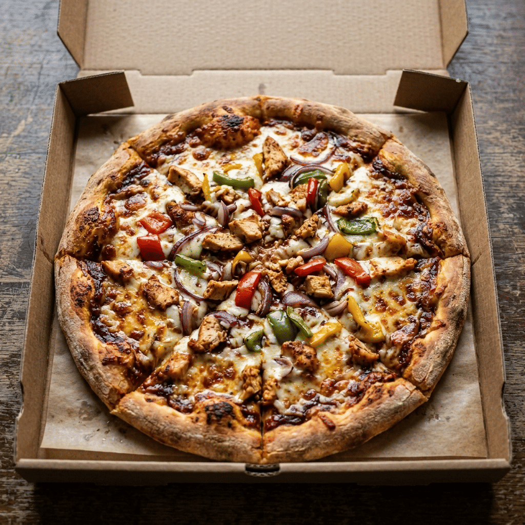 BBQ Chicken Large