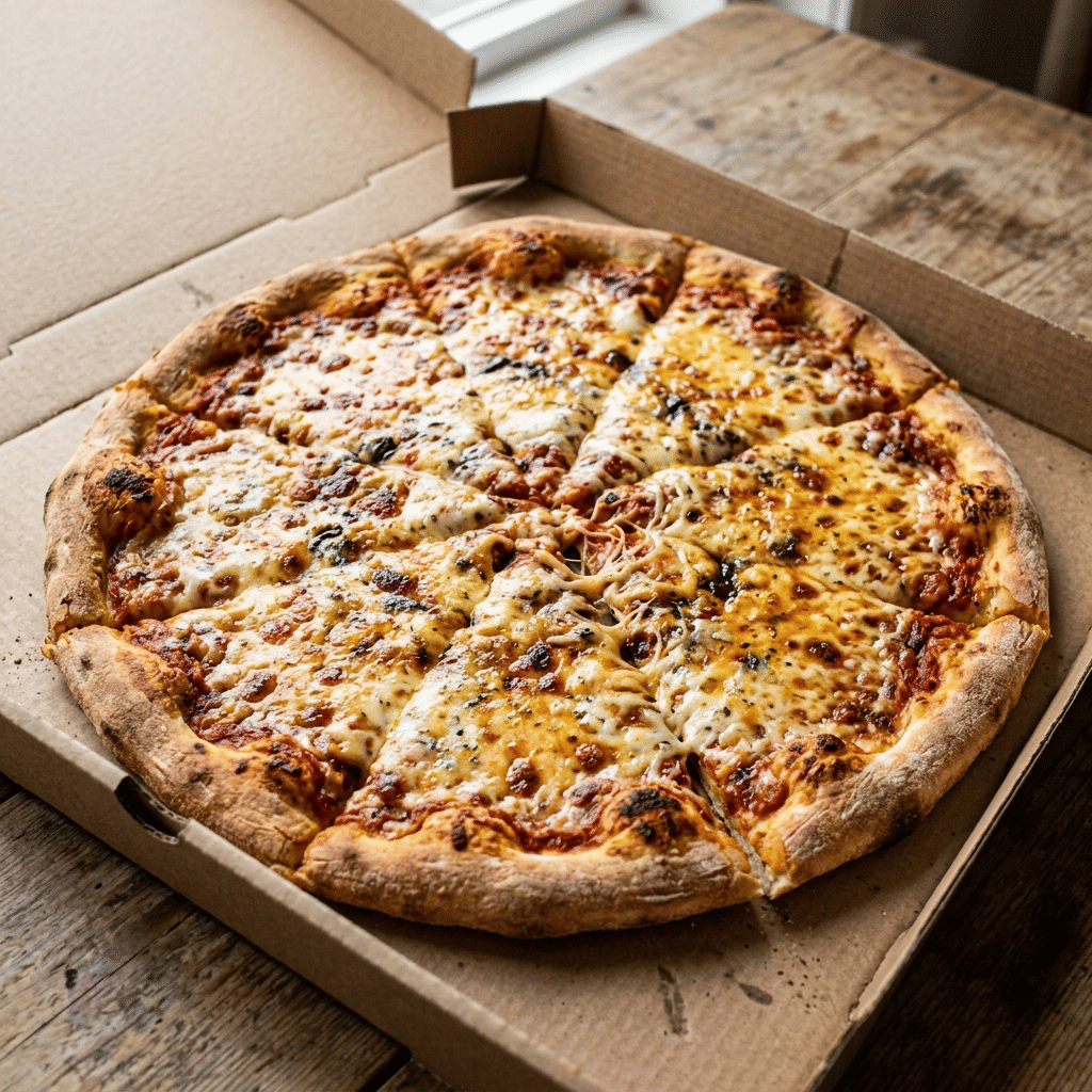 Cheesy Mix Large