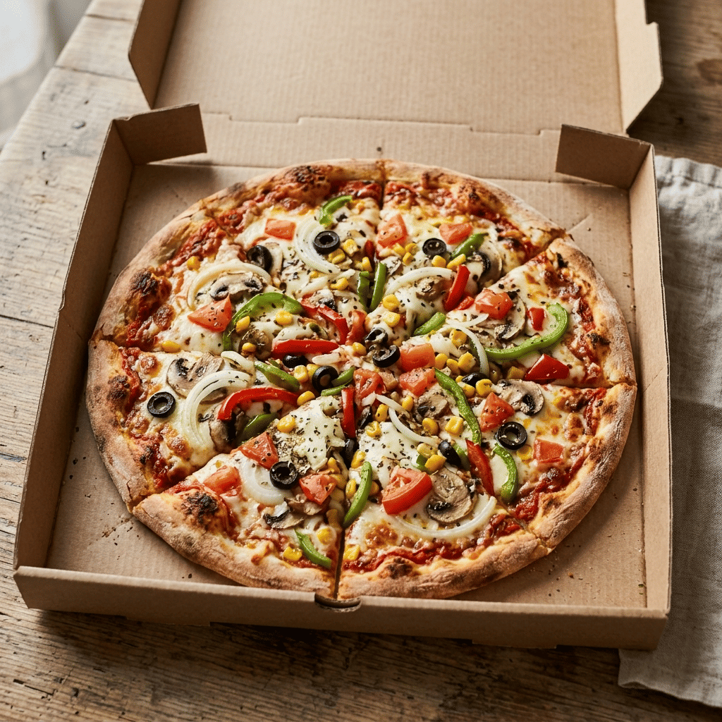 Vegetarisch Medium