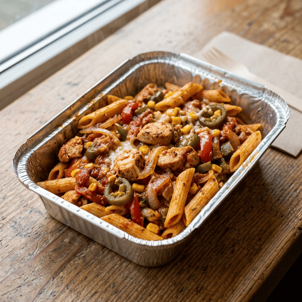 Pasta Mexicano