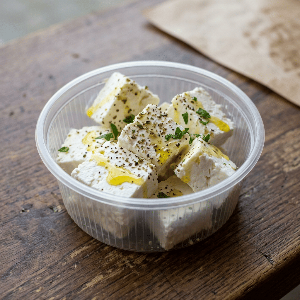 Portie Feta