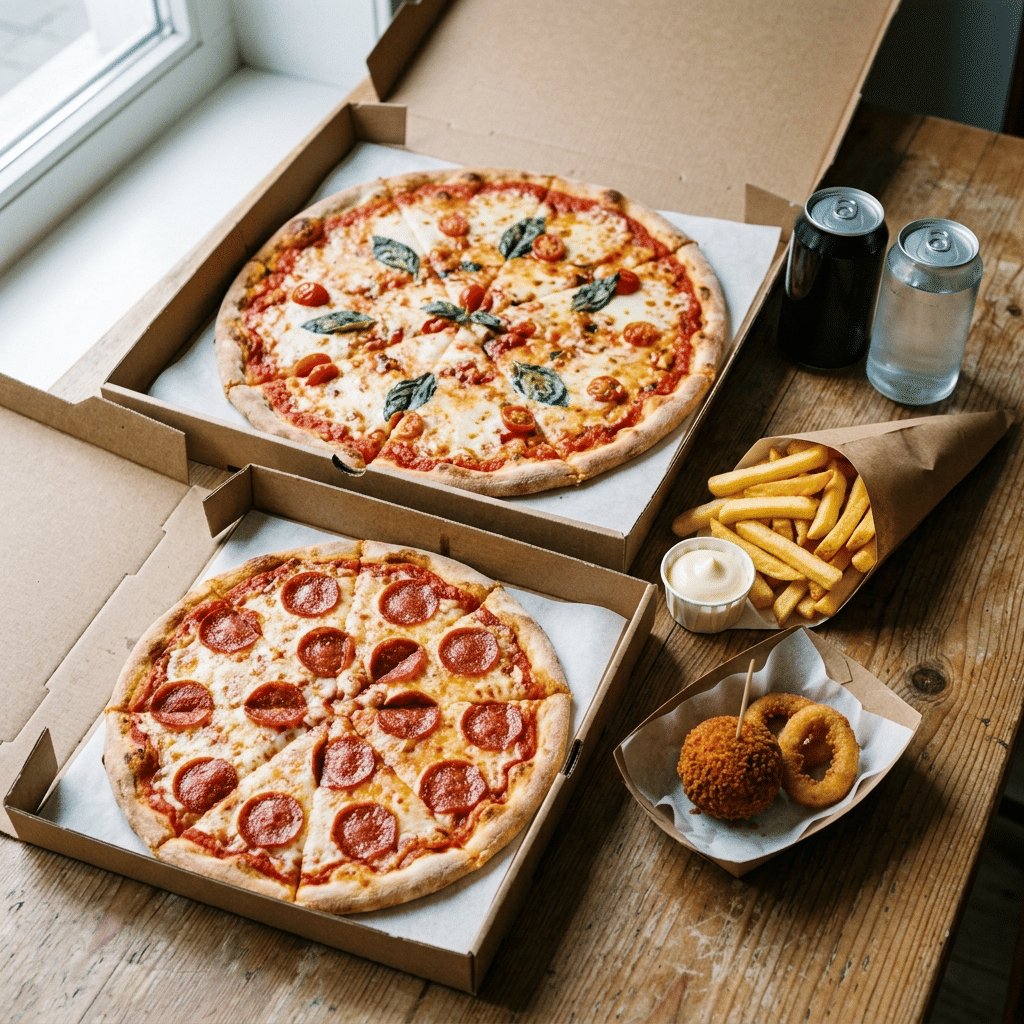 Menu Deal 3