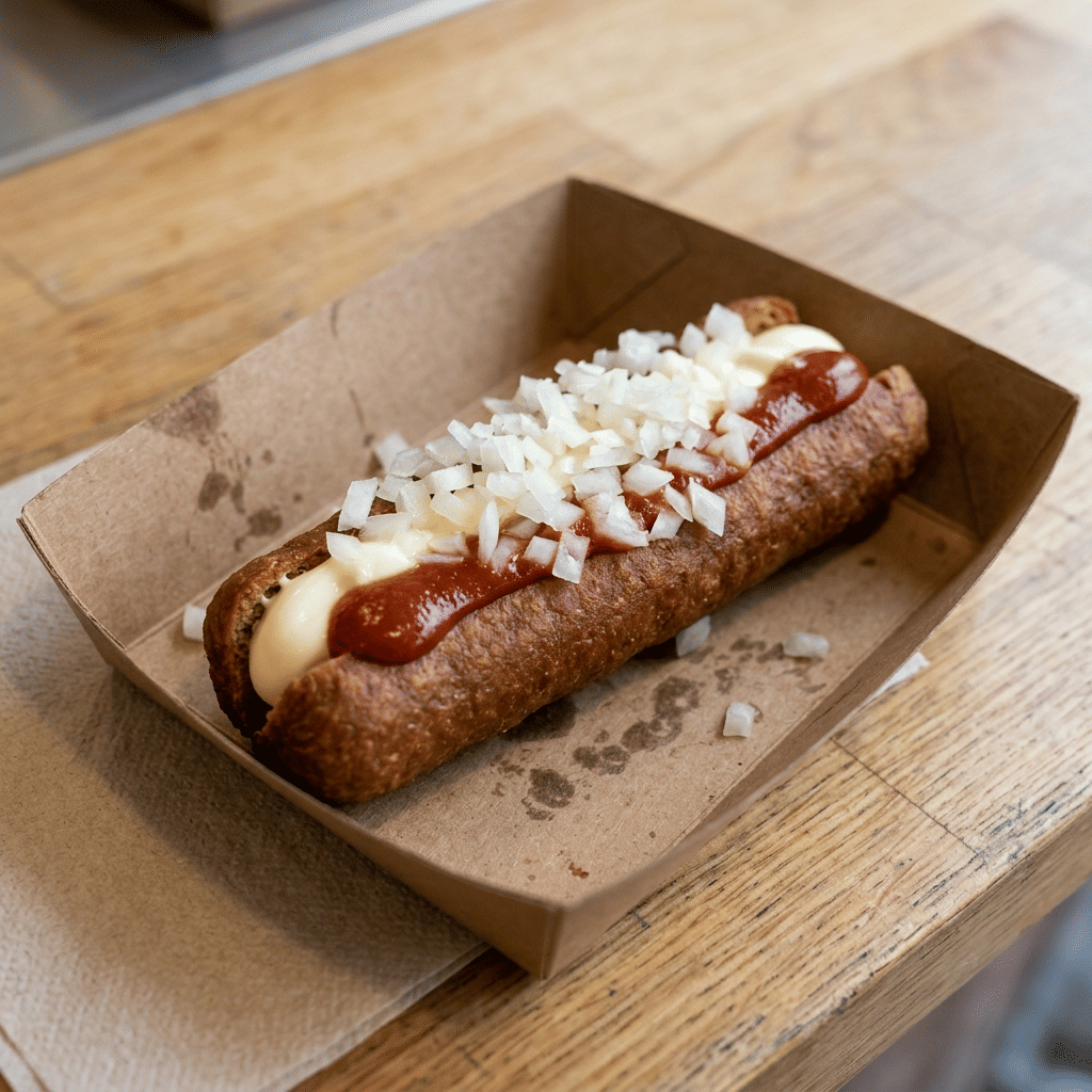 Frikandel