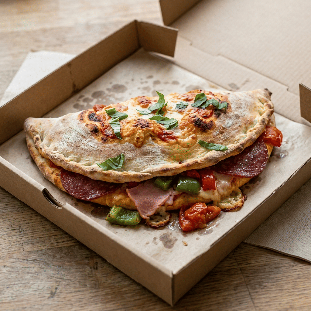 Calzone Medium