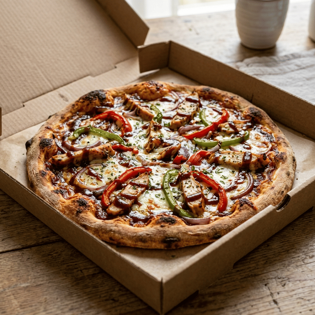 BBQ Chicken Medium