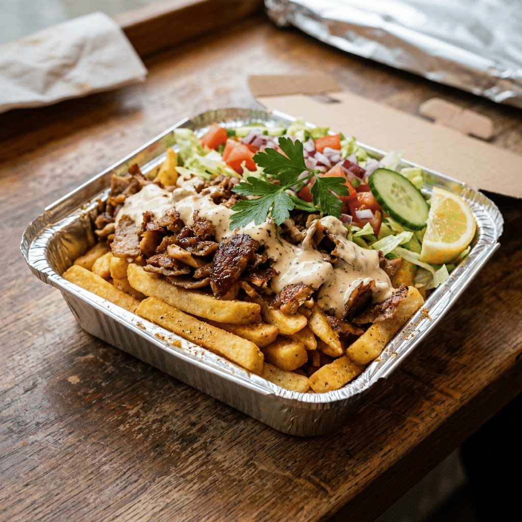 Schotel kebap