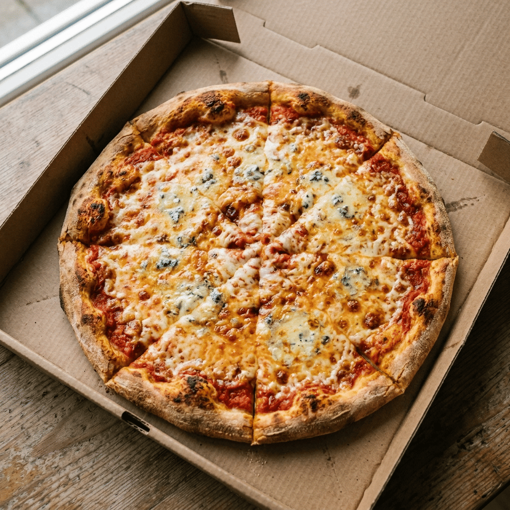 Cheesy Mix Medium