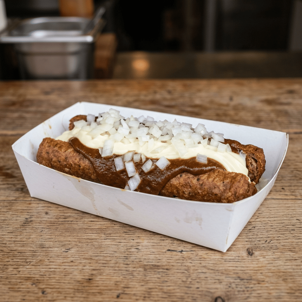 Frikandel speciaal
