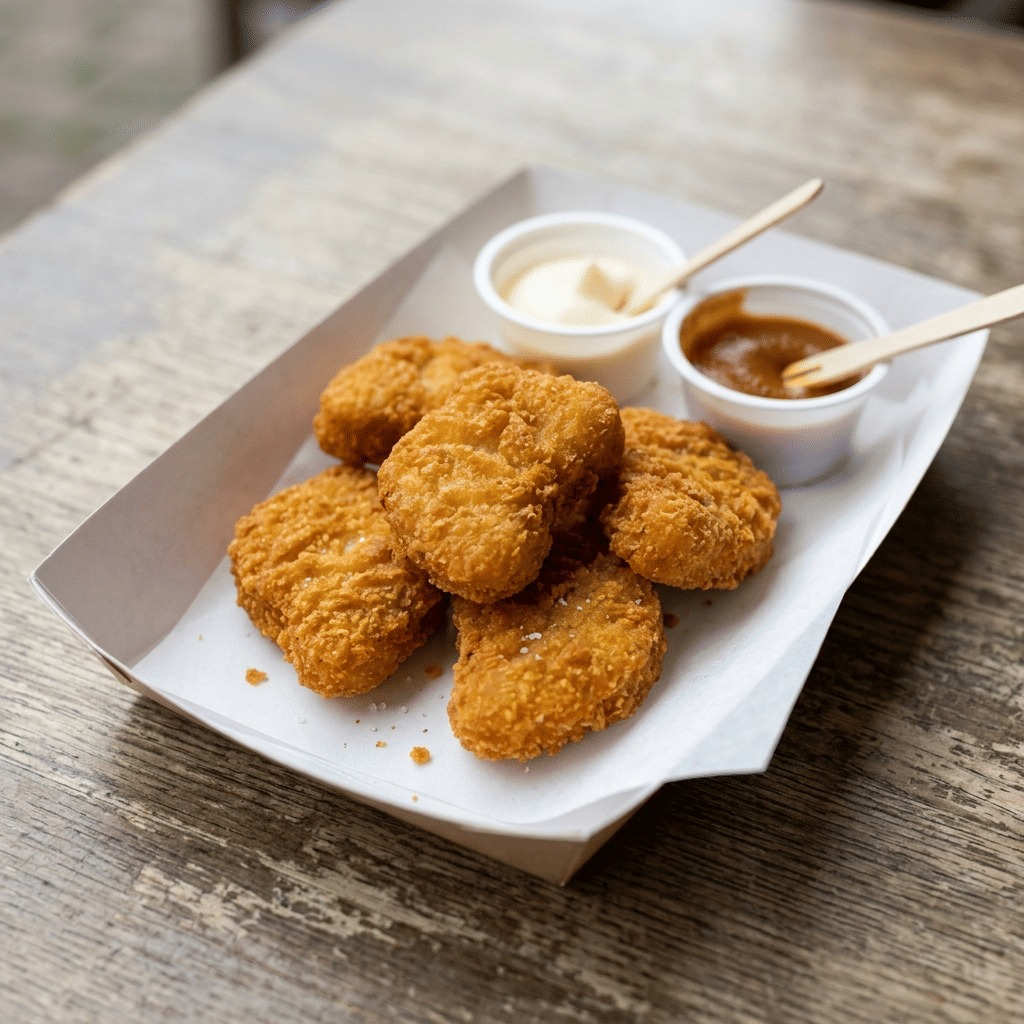 Nuggets 5 stuks