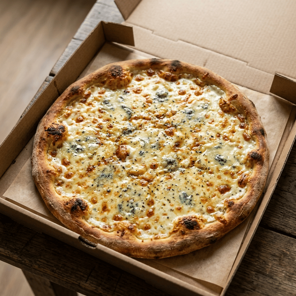 Creamy Cheese Medium