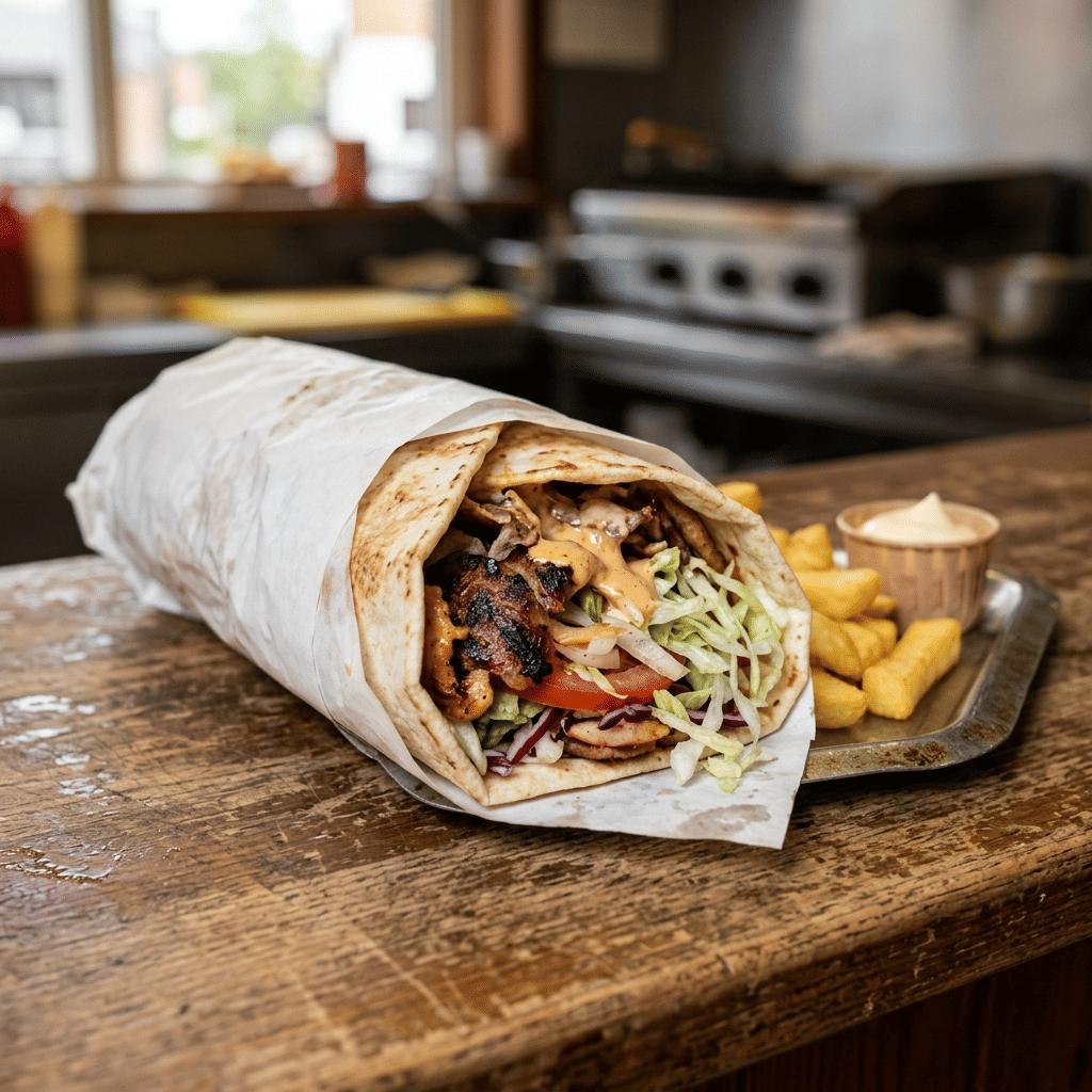 Durum kebab