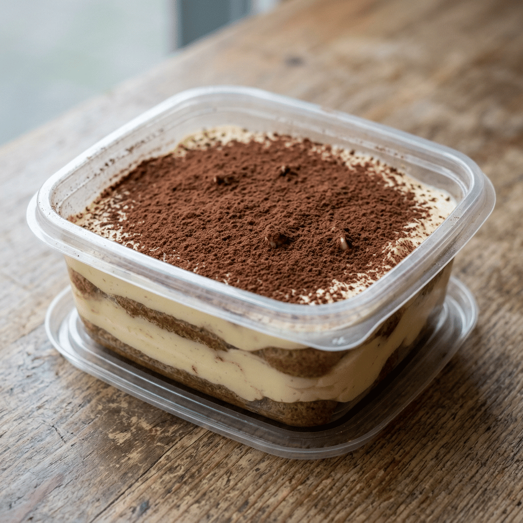 Tiramisu