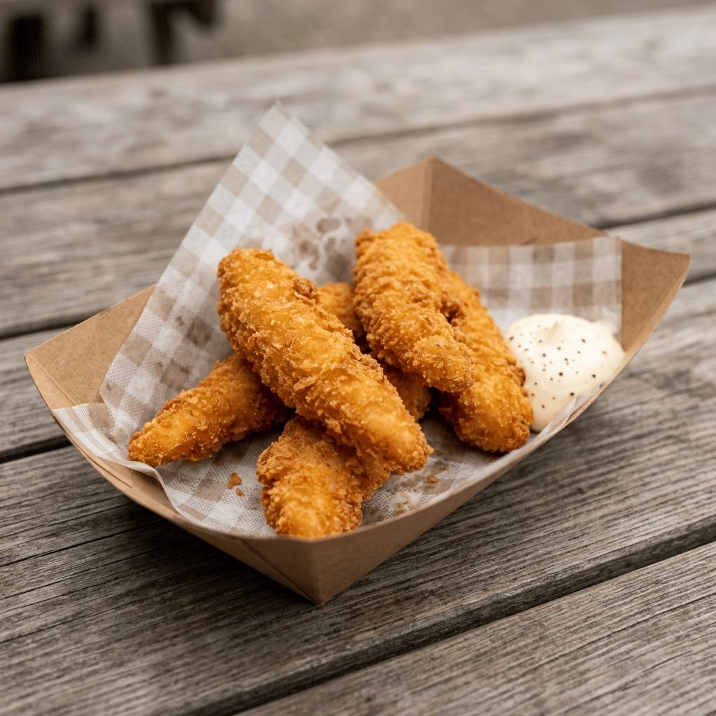 Kipfingers 5 stuks