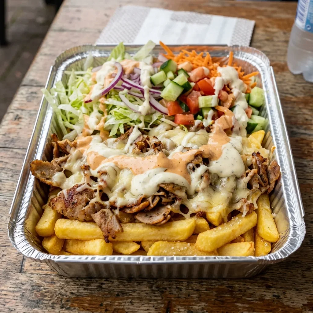 Kapsalon pita