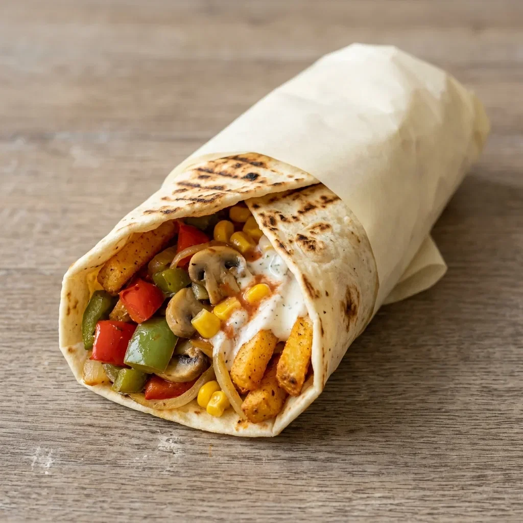 Durum vegetarisch