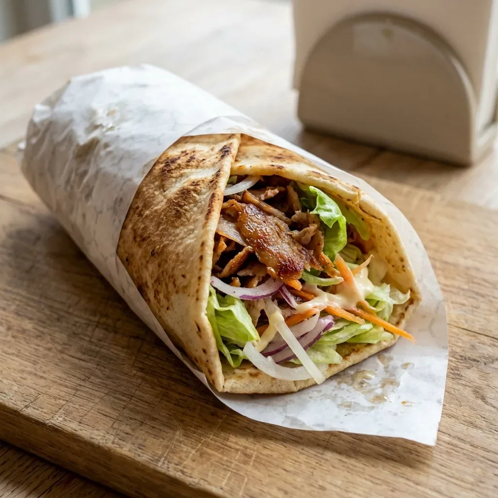 Durum pita