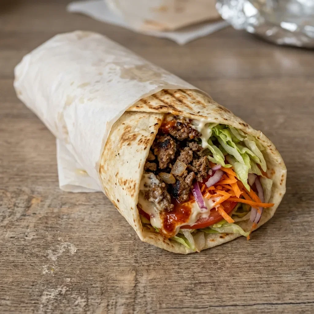 Durum hamburger