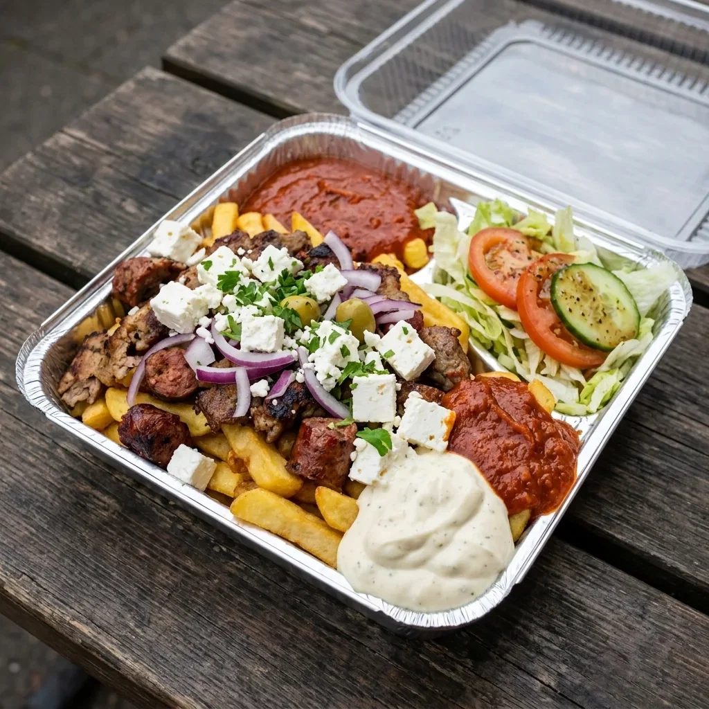 Schotel mix feta