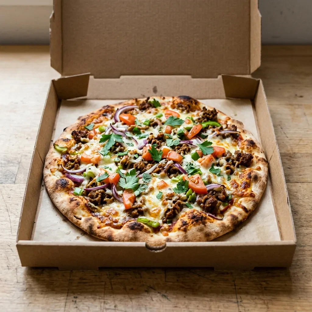 Pizza pita