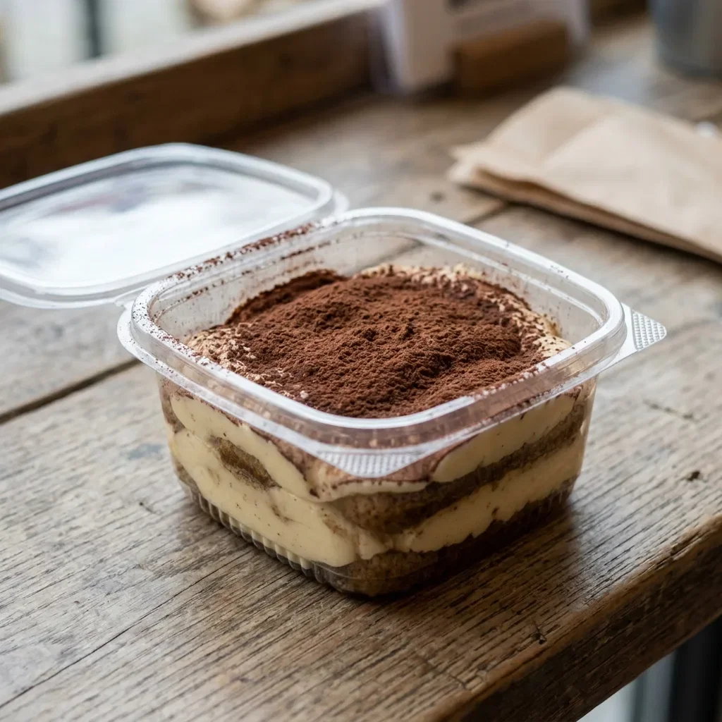 Tiramisu