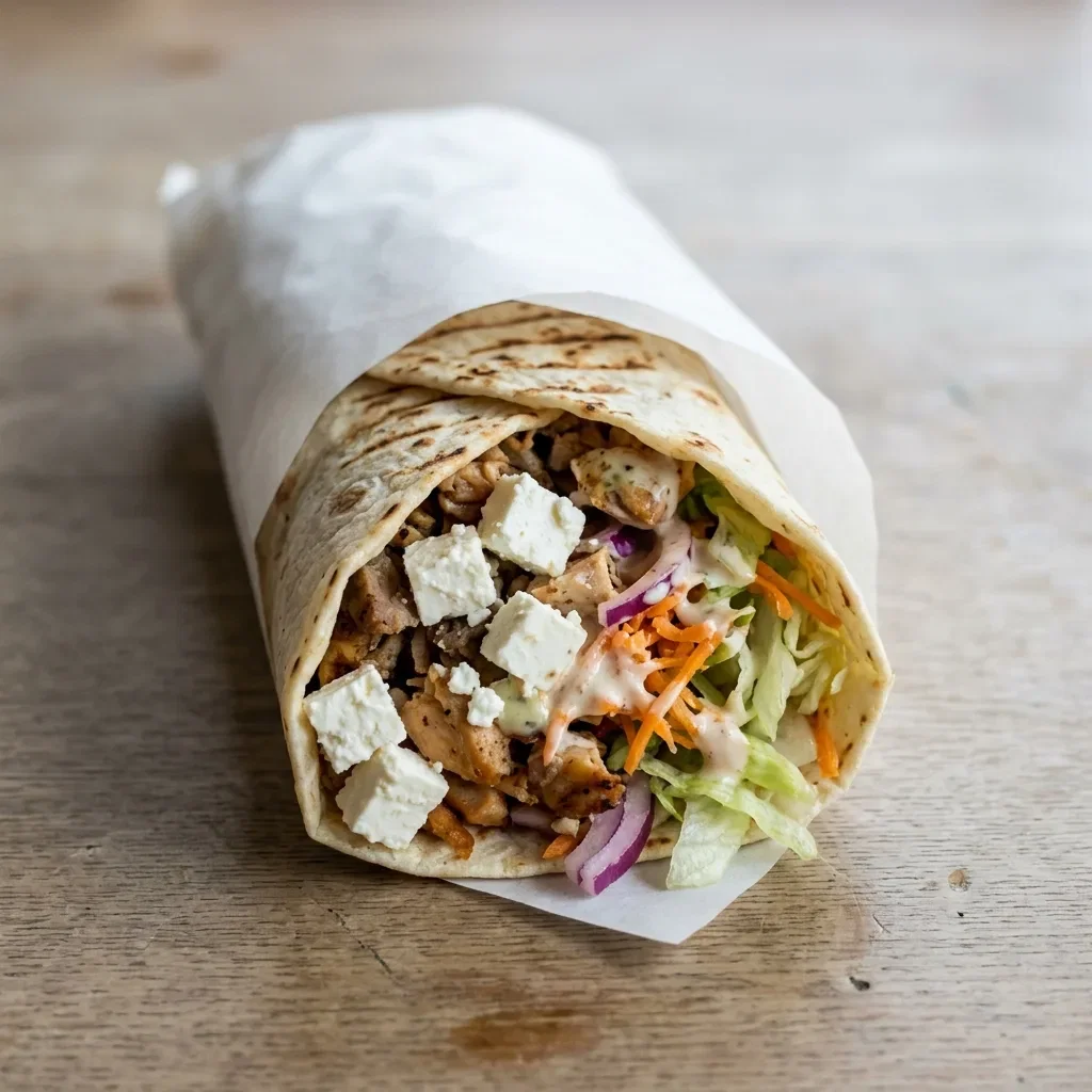 Durum mix feta