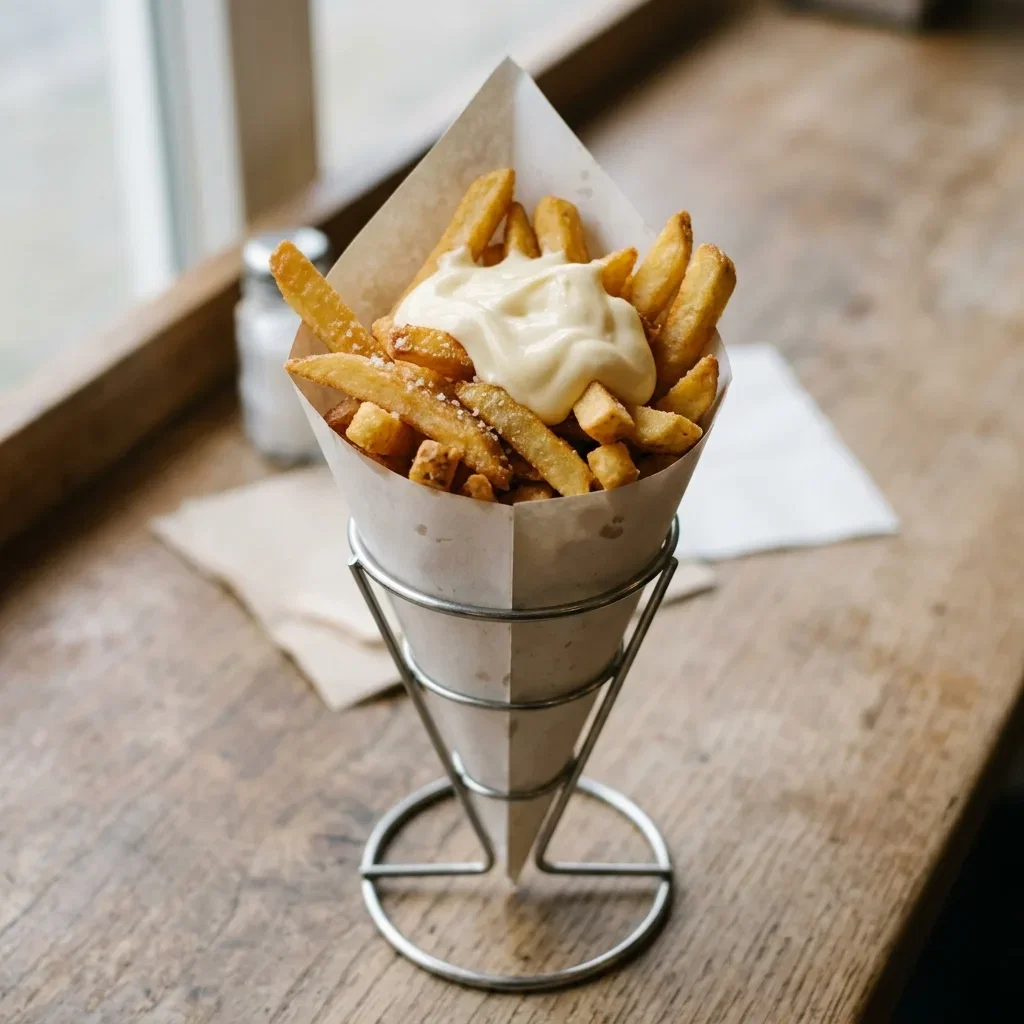 Frieten