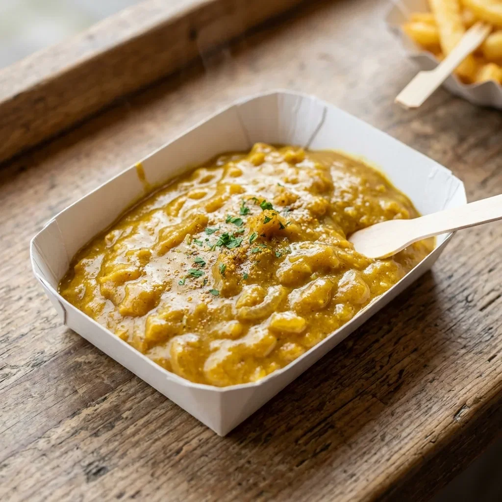 Currysaus