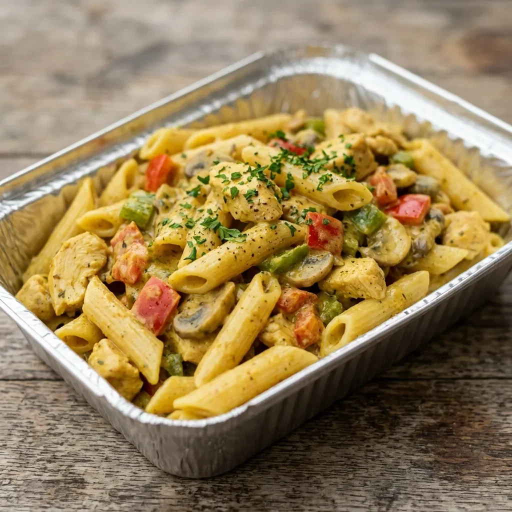Pollo curry