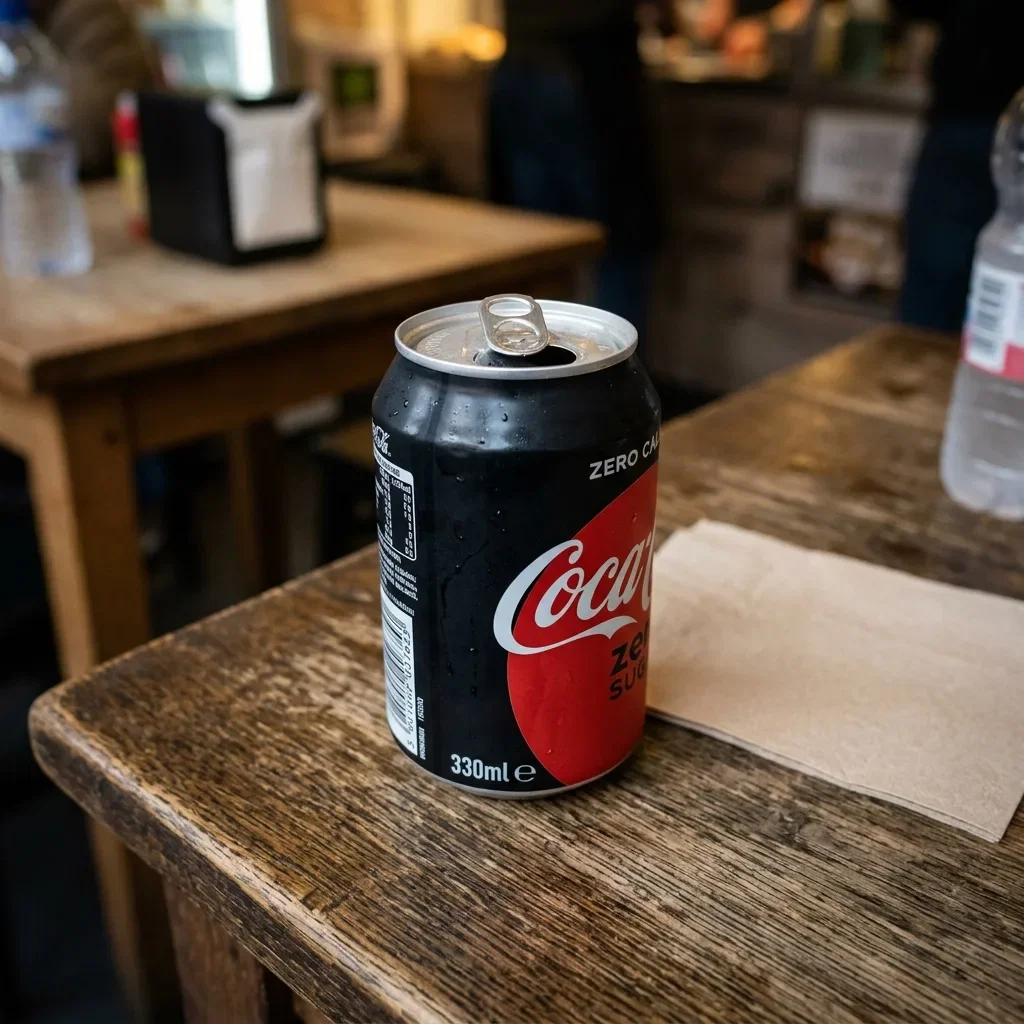 Cola zero
