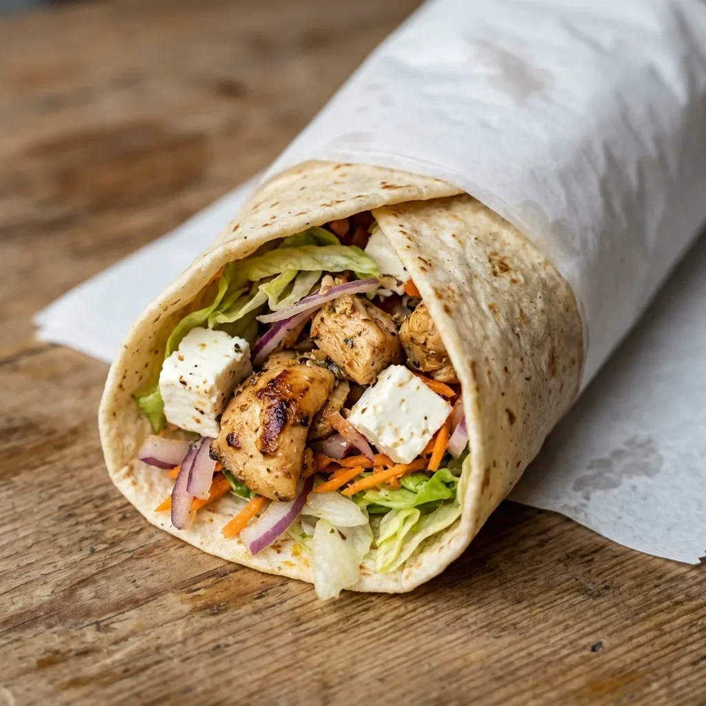 Durum kip feta