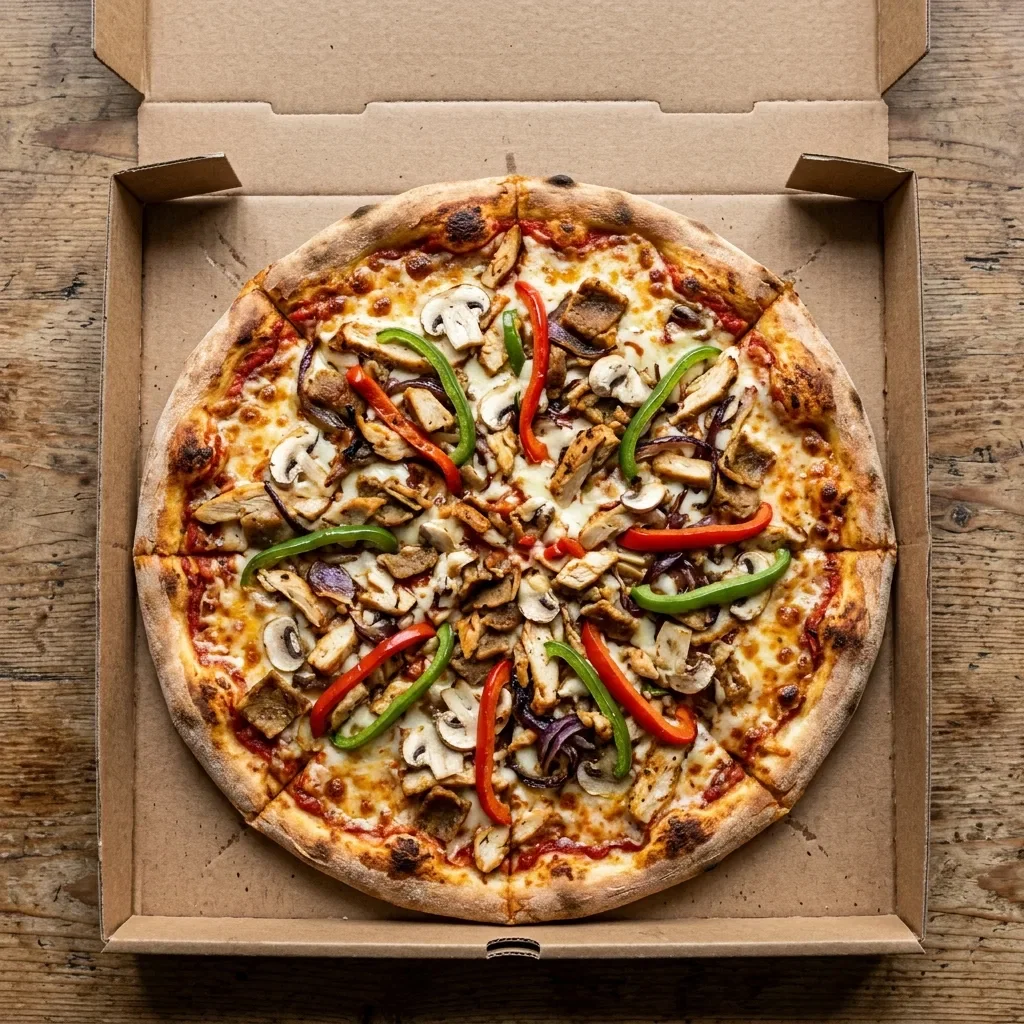 Pizza popina