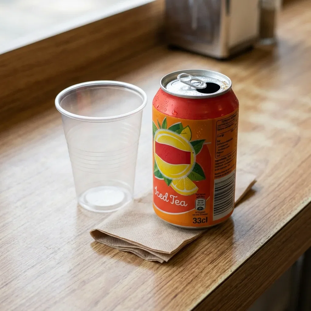 Ice tea