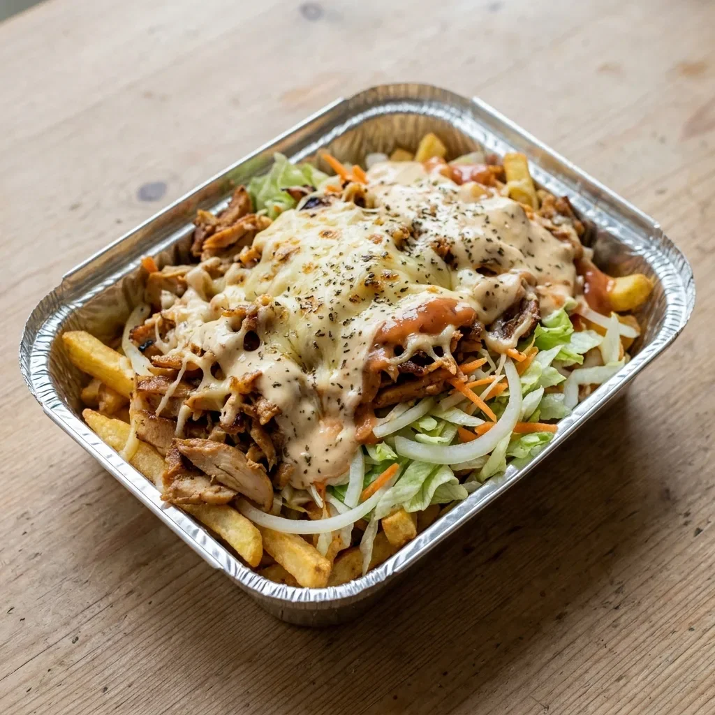 Kapsalon pita