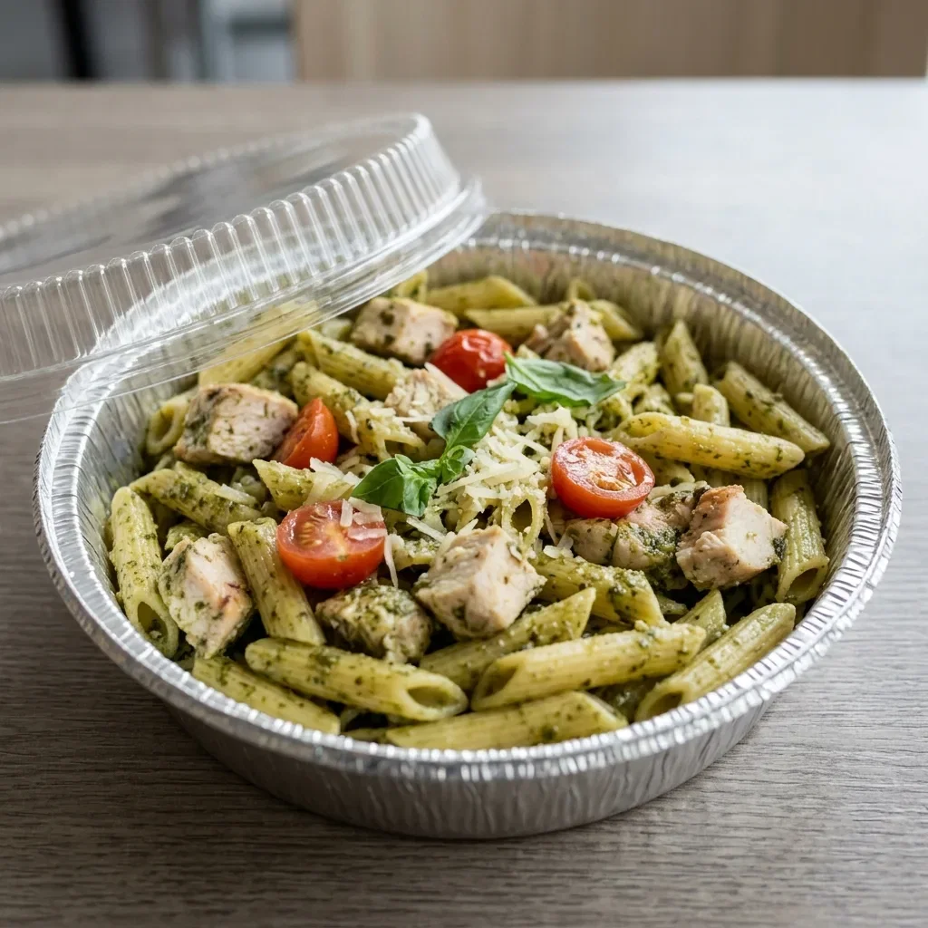 Pesto chicken