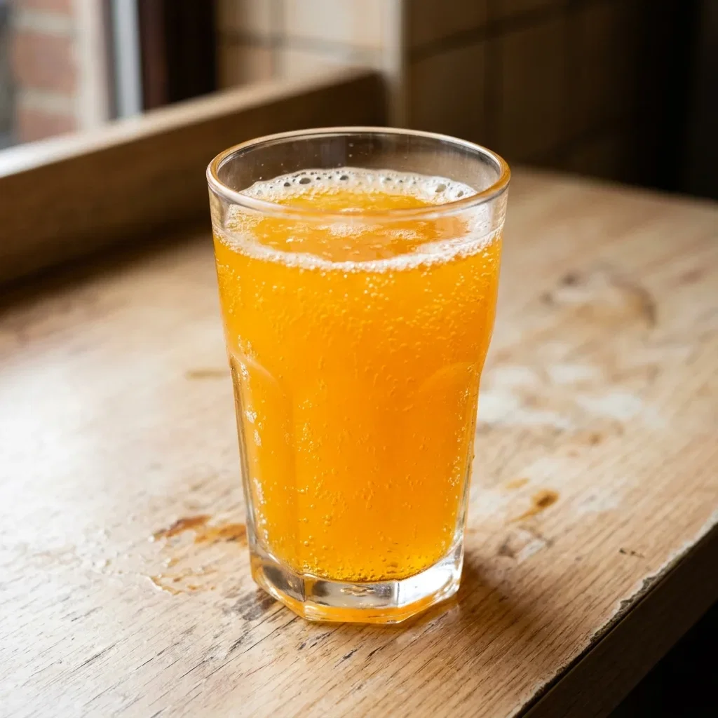 Fanta exotic
