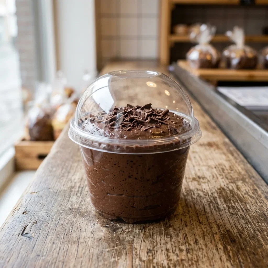 Chocomousse