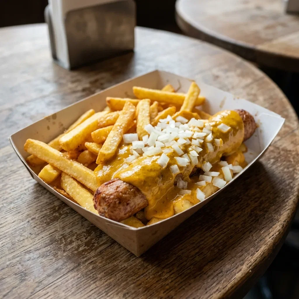 Curryworst