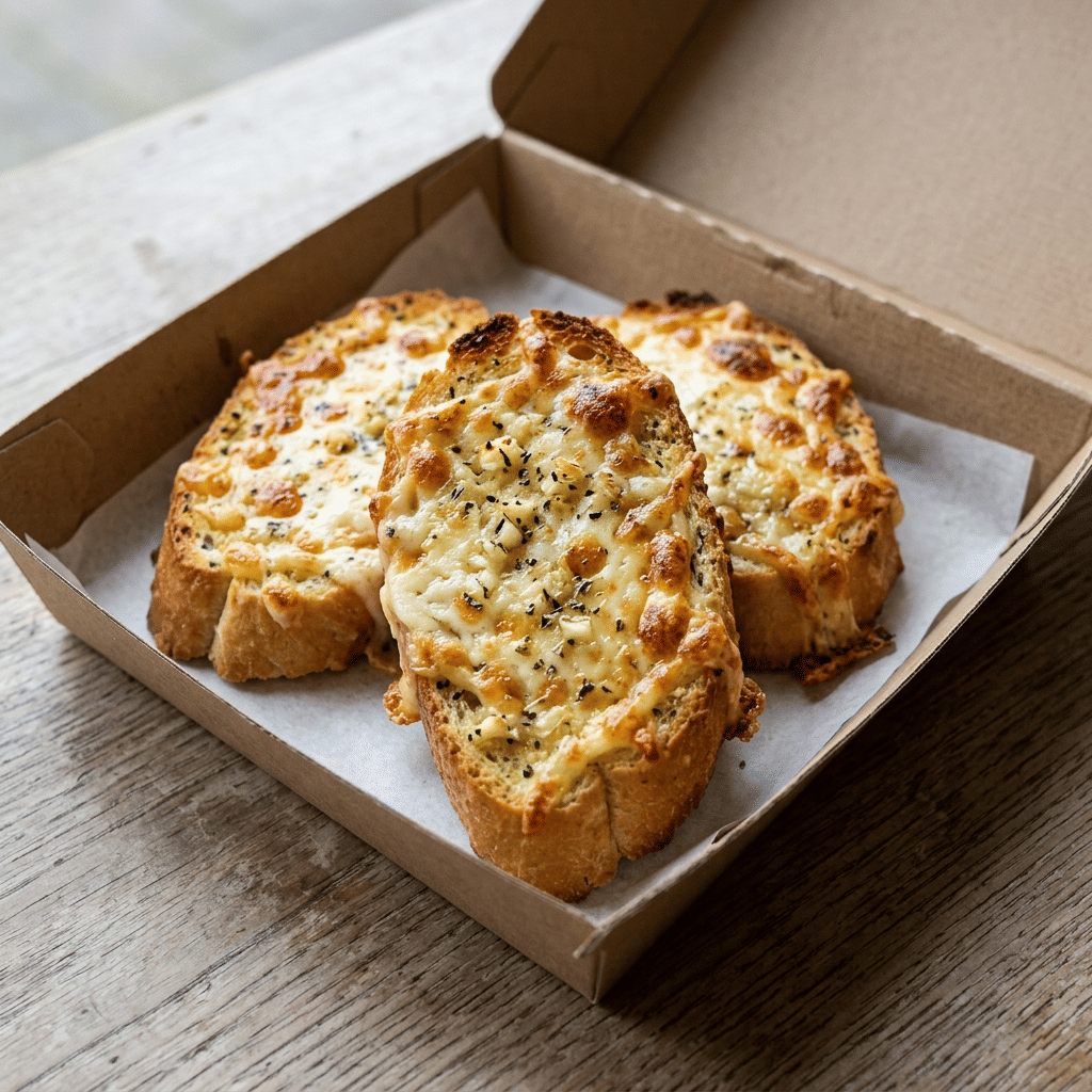 Lookbrood met Kaas