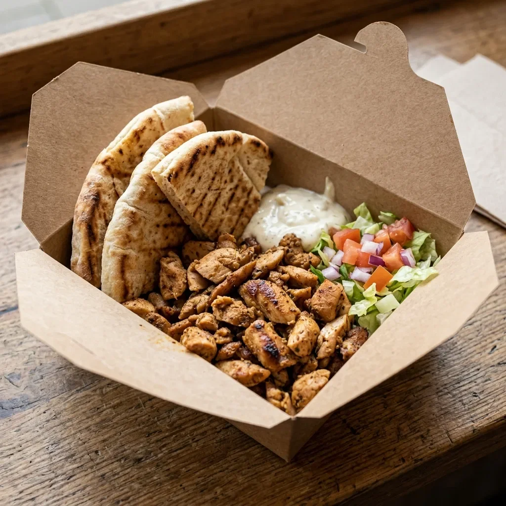 Portie pita