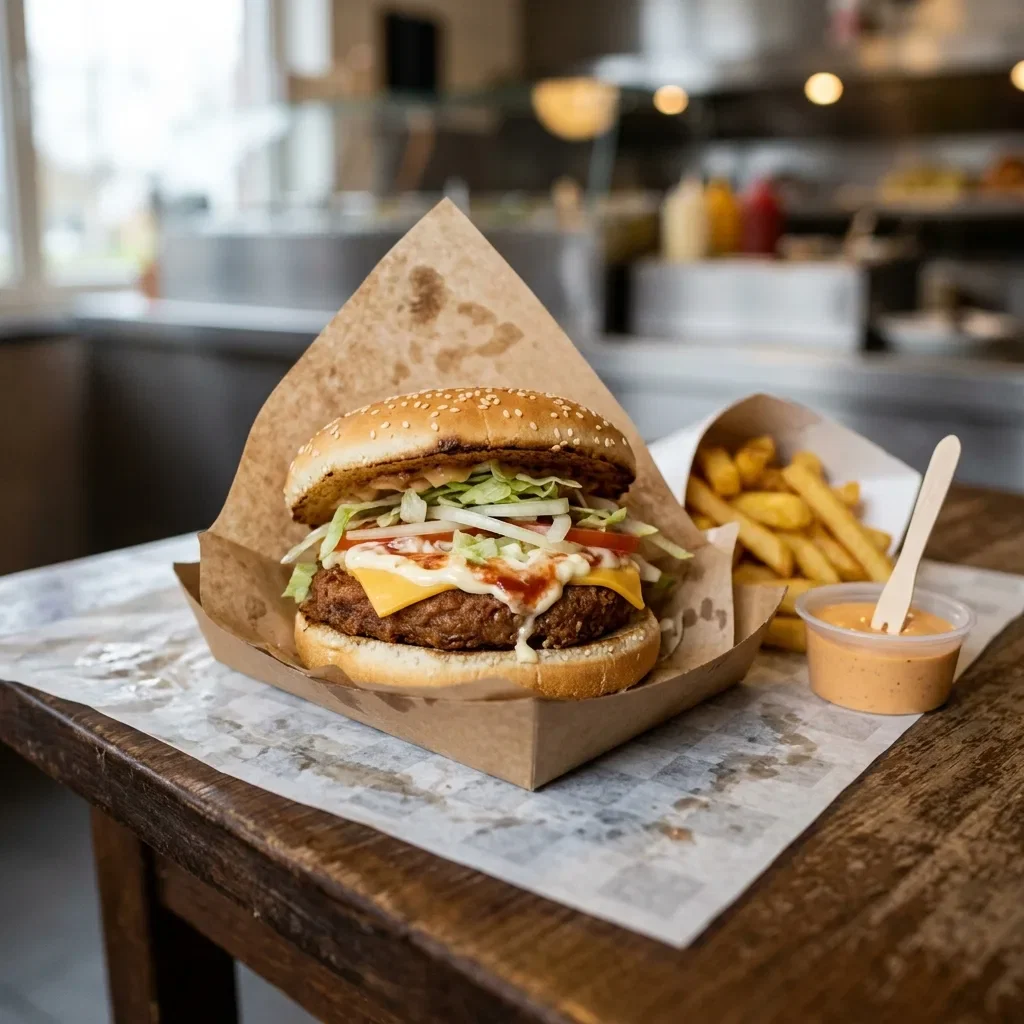 Hamburger