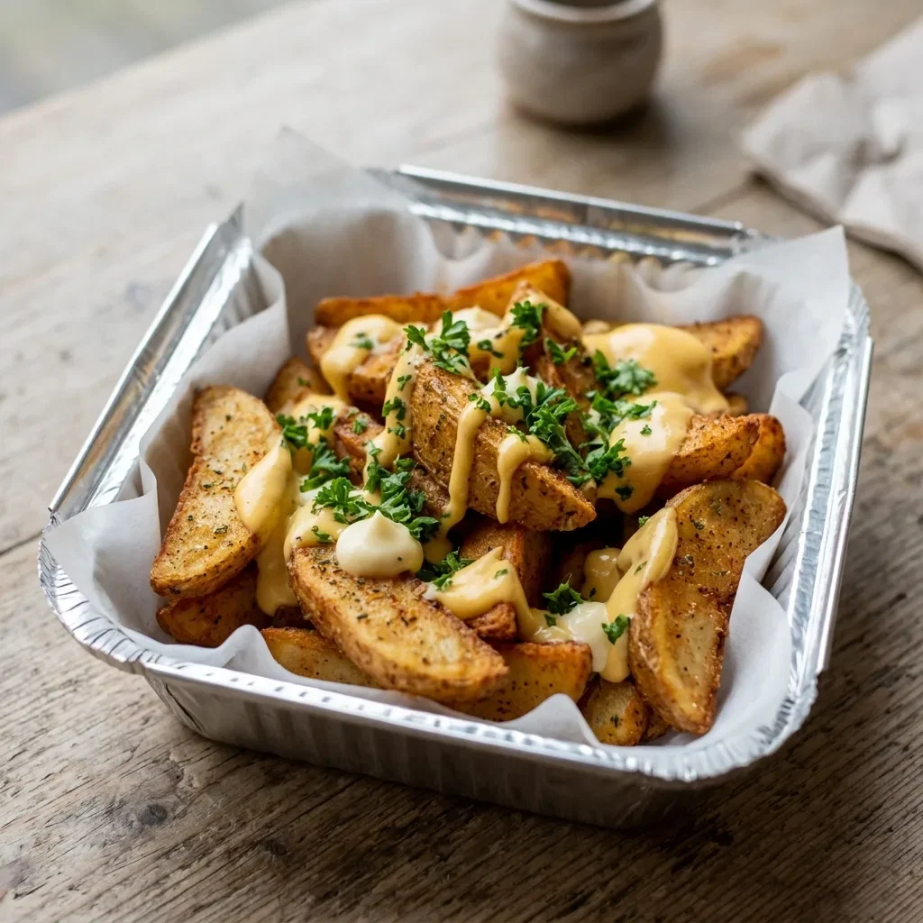 American potatoes