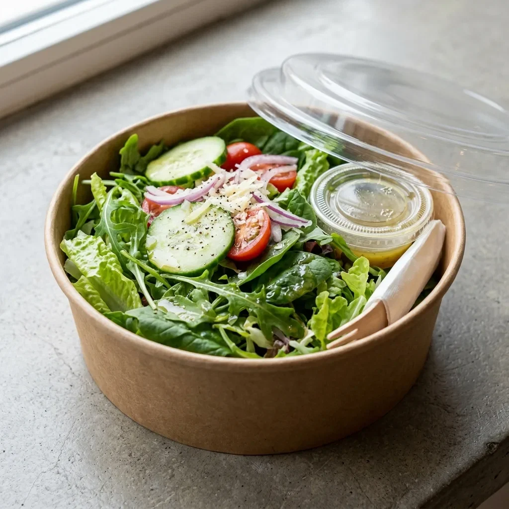 Insalata verde