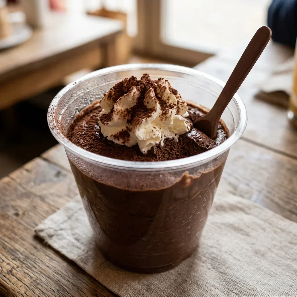 Chocomousse