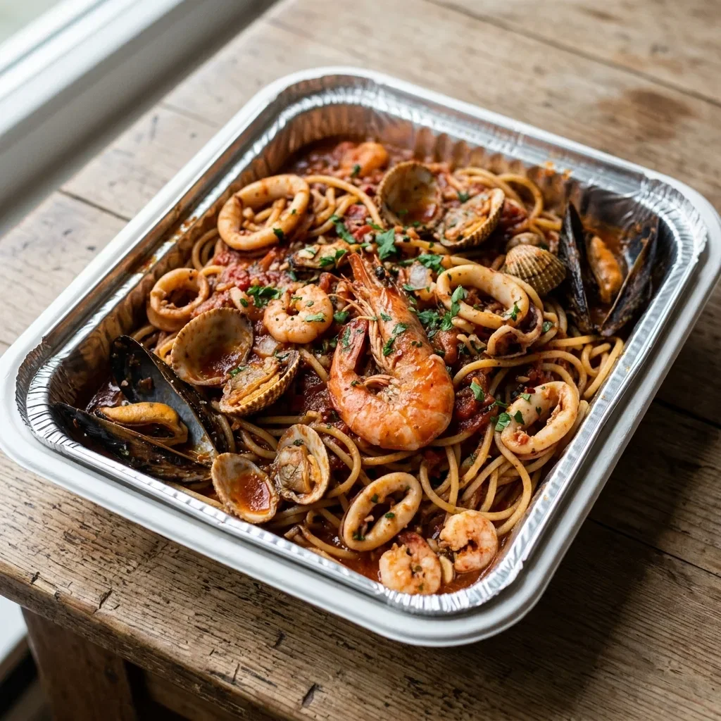 Frutti di mare