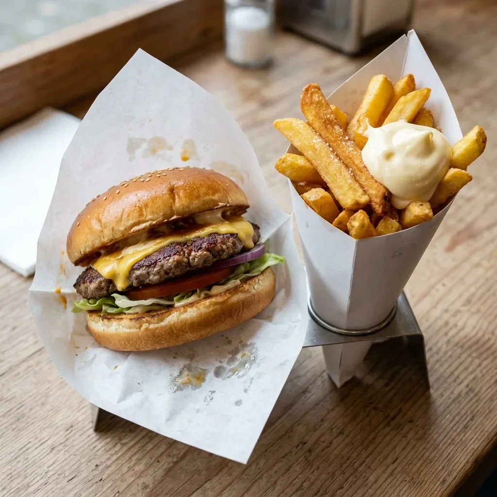 Hamburger