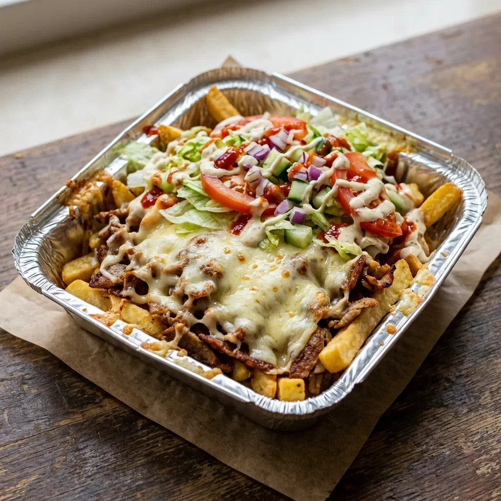 Kapsalon jonge kaas
